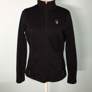Spyder coat